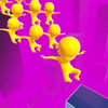 Surfers Race 3D - Free Run Game(¥�����3D)