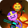 �����ս�۹���(StickMan Battle)