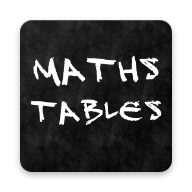 ѧ(Maths Tables)