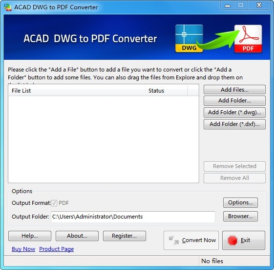 PDFļDQ(AutoCAD DWG to PDF Converter) v9.8.2.6ٷ