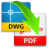 PDFļת(AutoCAD DWG to PDF Converter)