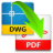 PDF�ļ�ת����(AutoCAD DWG to PDF Converter)