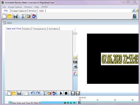 PCWinSoft Animated Banner Maker v1.7.6.10M