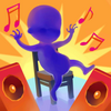 Musical chairs: dji fly game(������DJ�赸)