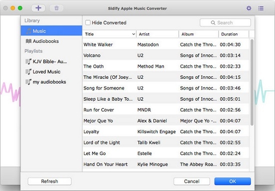Apple Music Converter(Apple Music M4Pת)
