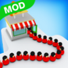 ȫ��ڵ�̯Idle Bazaar