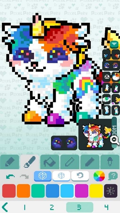 ȳ(Pixel Petz)