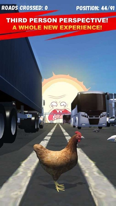 ·(Chicken Simulator)