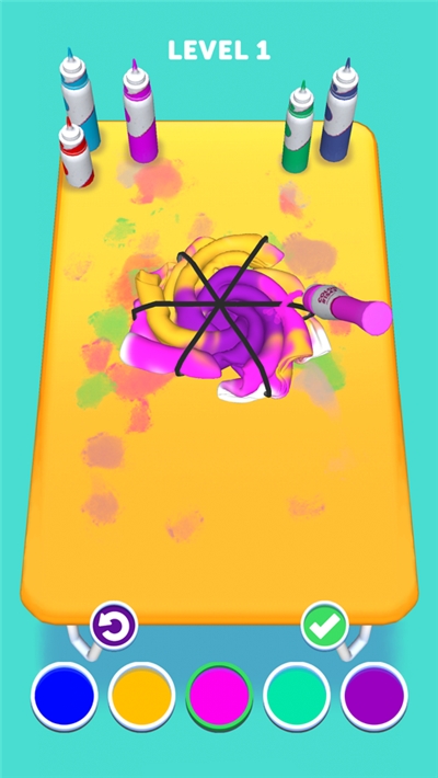 Tie DyeȾ ios