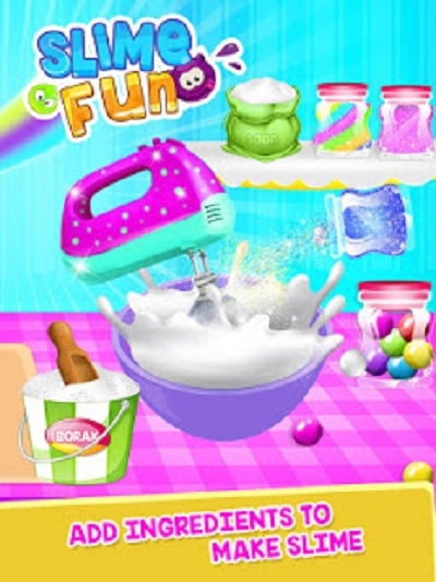 Slime Make Fun GameʷķȤζϷ