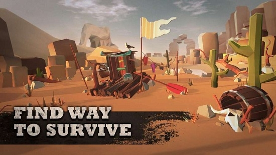 Įز(Desert Skies Sandbox Surviiva)