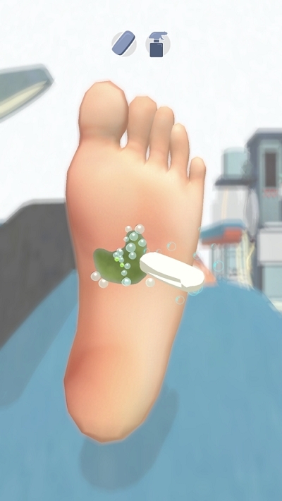 Foot Clinic㲿ASMR㲿 ׿