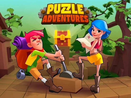ð3D(Puzzle Adventures 3D)