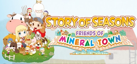 ؾۿʯ(STORY OF SEASONS: Friends Mineral Town)