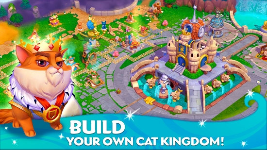 èħλCats & Magic: Dream Kingdom