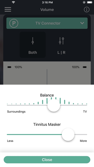 Hansaton stream remote