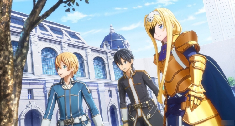 刀剑神域 彼岸游境 Sao Alicization Lycoris 下载pc豪华免安装版 西西软件下载