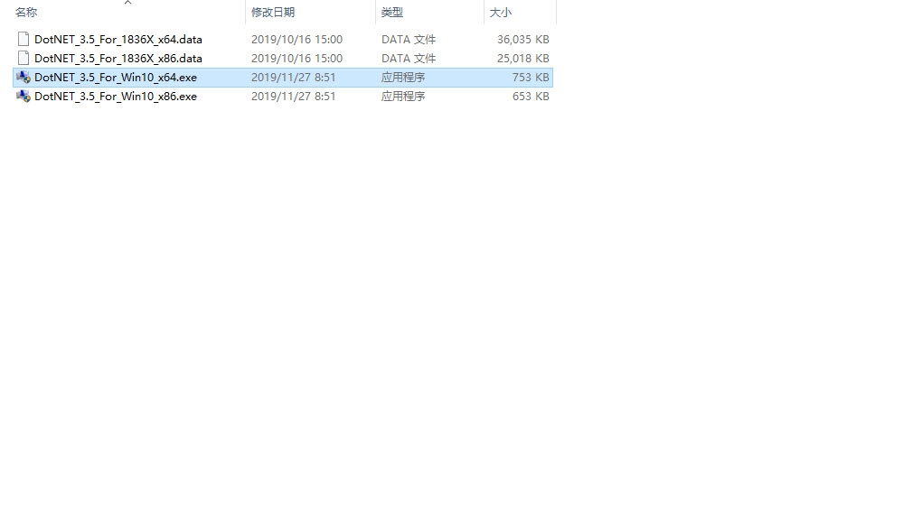 .NET Framework4.8 For Win7&3.5 For Win10xһIb Gɫ