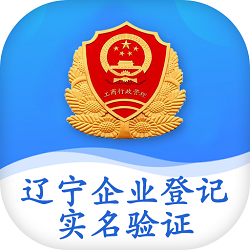 辽宁企业登记实名验证app最新版1.6安卓版