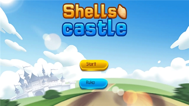 Shell scastle v1.0