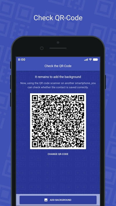 άƬ(QR Card)