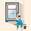 Window Washing(�Ҳ�������6)