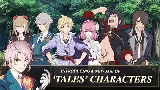 yf(shu)Tales of Crestoria