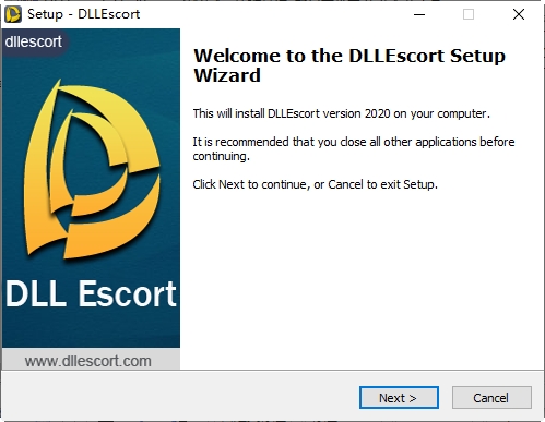 DLL文件修复工具DLL Escort 2020 v2.6.20免费版