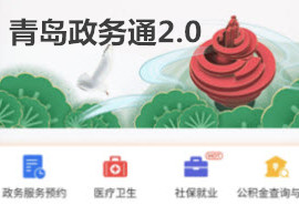 青岛政务通app_青岛政务通官网_青岛政务通2.0手机下载