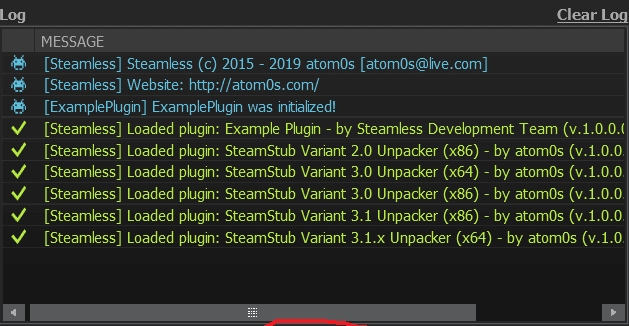 Steamless (DRM) v3.0.0.9