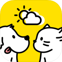 Cats & Dogs Weatherv1.4.4 ٷ