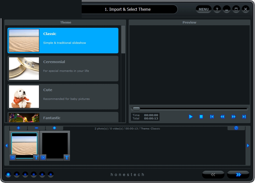 ܛhonestech PhotoDVD v4.0.33.0 Z԰