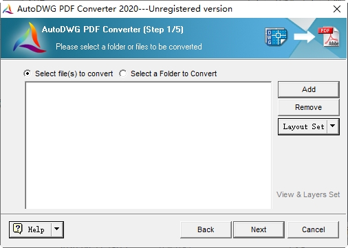 DWGD(zhun)PDFAutoDWG DWG2PDF Converter 2020 v5.60 M(fi)