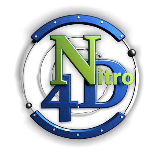 C4DʾNitro4D NitroSolov1.07 ٷ