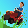 ���ٸ�ݻ�Lawnmower Raceͼ��