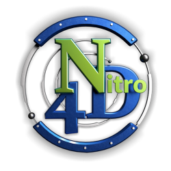 C4DcӳNitro4D NitroVertex