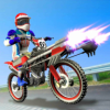 Modern Bike Stunt Racing - Moto Bike Shooting Game(�ִ�Ħ�г��ؼ�����)