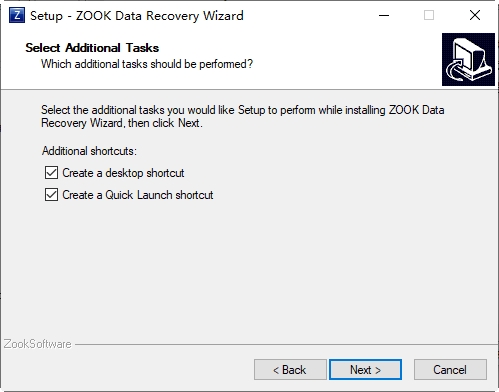 I֏ܛZOOK Data Recovery Wizard v4.0 M