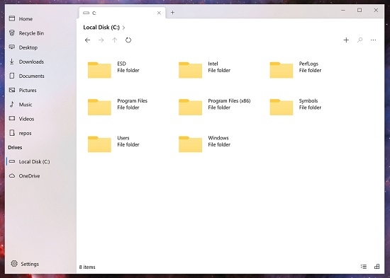 Files UWP(win10YԴ) v2.3.7 °