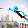 Stickman Ice Hero Crime City - Rope Hero(����Ӣ��2020���°�)