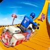 Police Bike Mega Ramp Stunts(��������б���ؼ���)