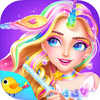 Unicorn Fantasy Hair Salon(�������λ�������)ͼ��