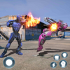 Robot War Battleground 3D - Mech Robot Fighting(�ڶ��λ�����ս��3D)