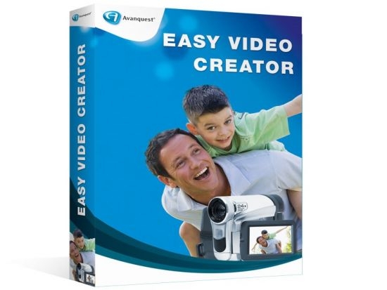 ҕlܛAvanquest Easy Video Creator v7.8.1 Z԰