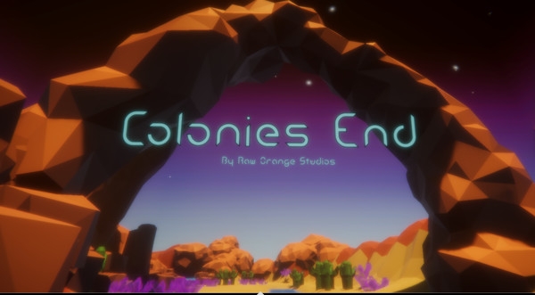 ֳսColonies End