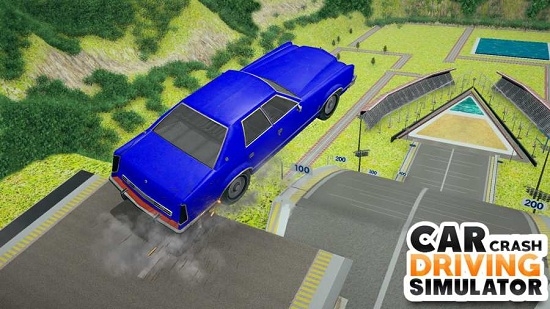 ܇{ģMCar Crash Driving Simulator