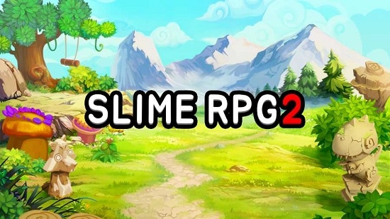 ʷķRPG2(Slime RPG2)