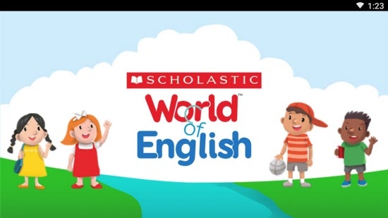 学乐英语app下载-Scholastic World of English学乐英语下载v1.0.3-西西