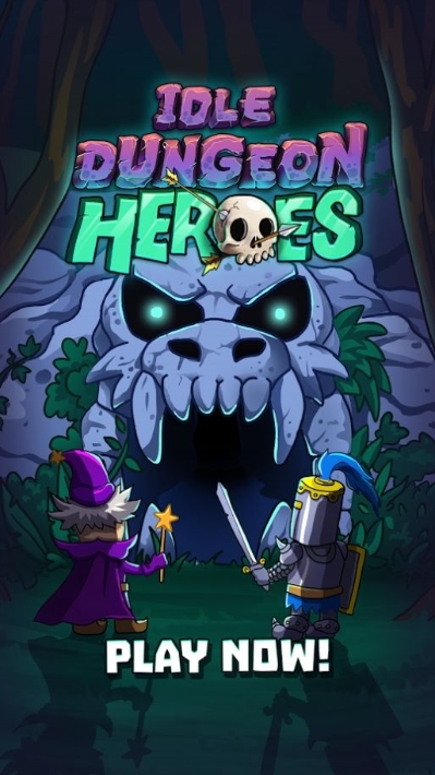 eĵӢIdle Dungeon Heroes