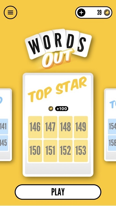 Words Out ios